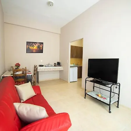 Central Studio Flat In The Heart Of Kos Town Exterior photo