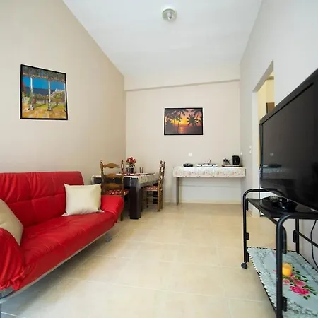 Central Studio Flat In The Heart Of Kos Town Exterior photo
