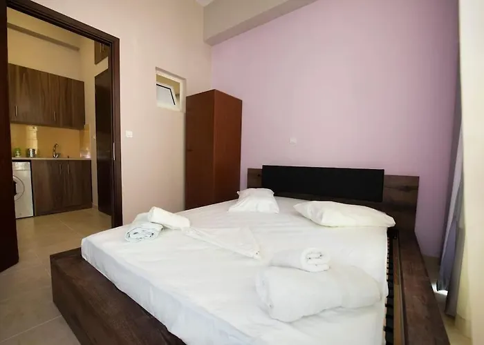 Central Studio Flat In The Heart Of Kos Town