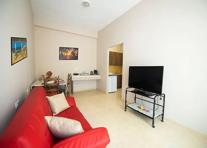 Central Studio Flat In The Heart Of Kos Town