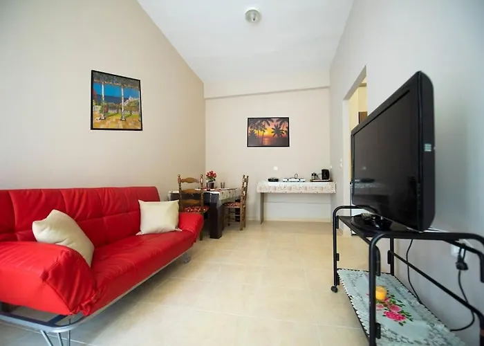 Central Studio Flat In The Heart Of Kos Town